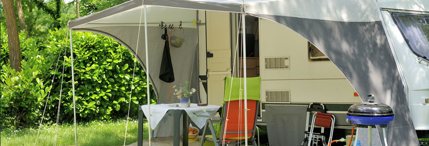 auvent pour camping car